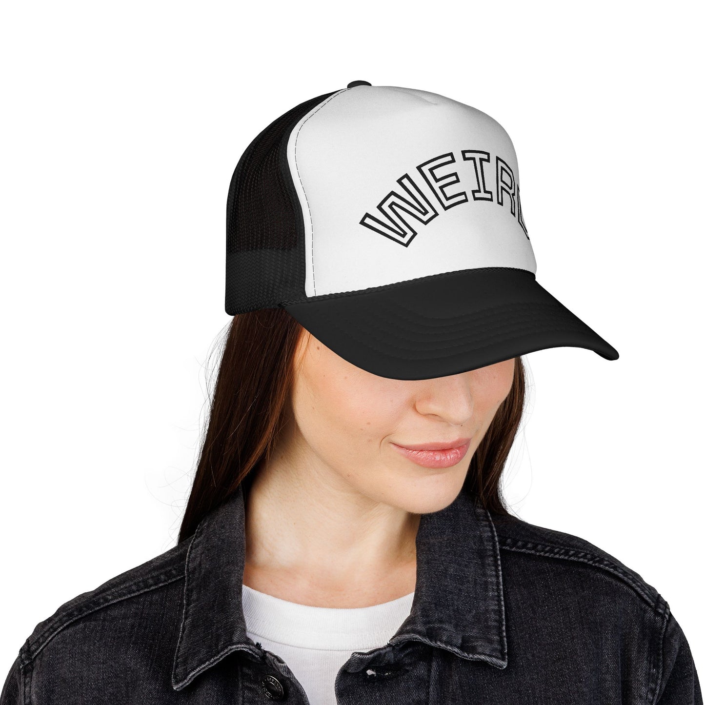 Cap - WEIRD Trucker Cap
