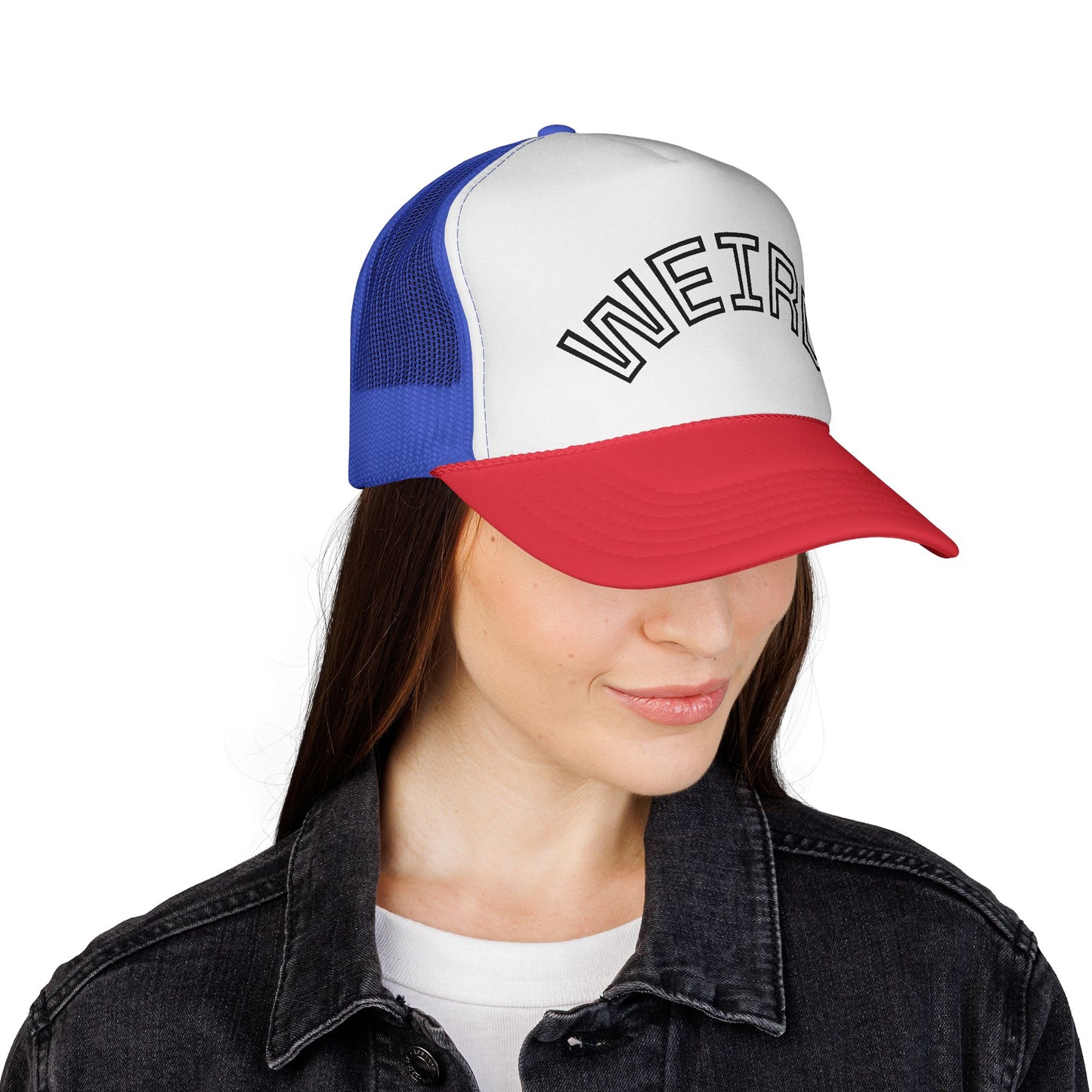 Cap - WEIRD Trucker Cap