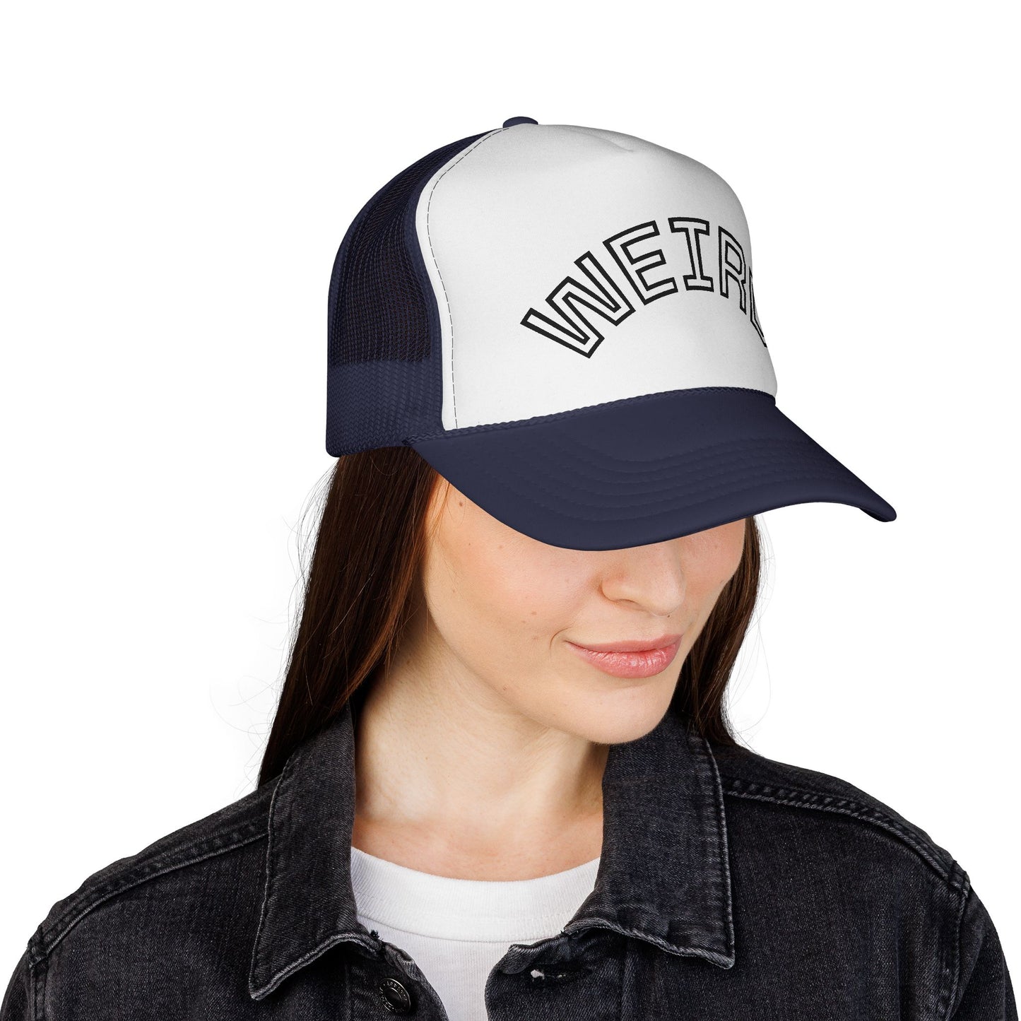 Cap - WEIRD Trucker Cap