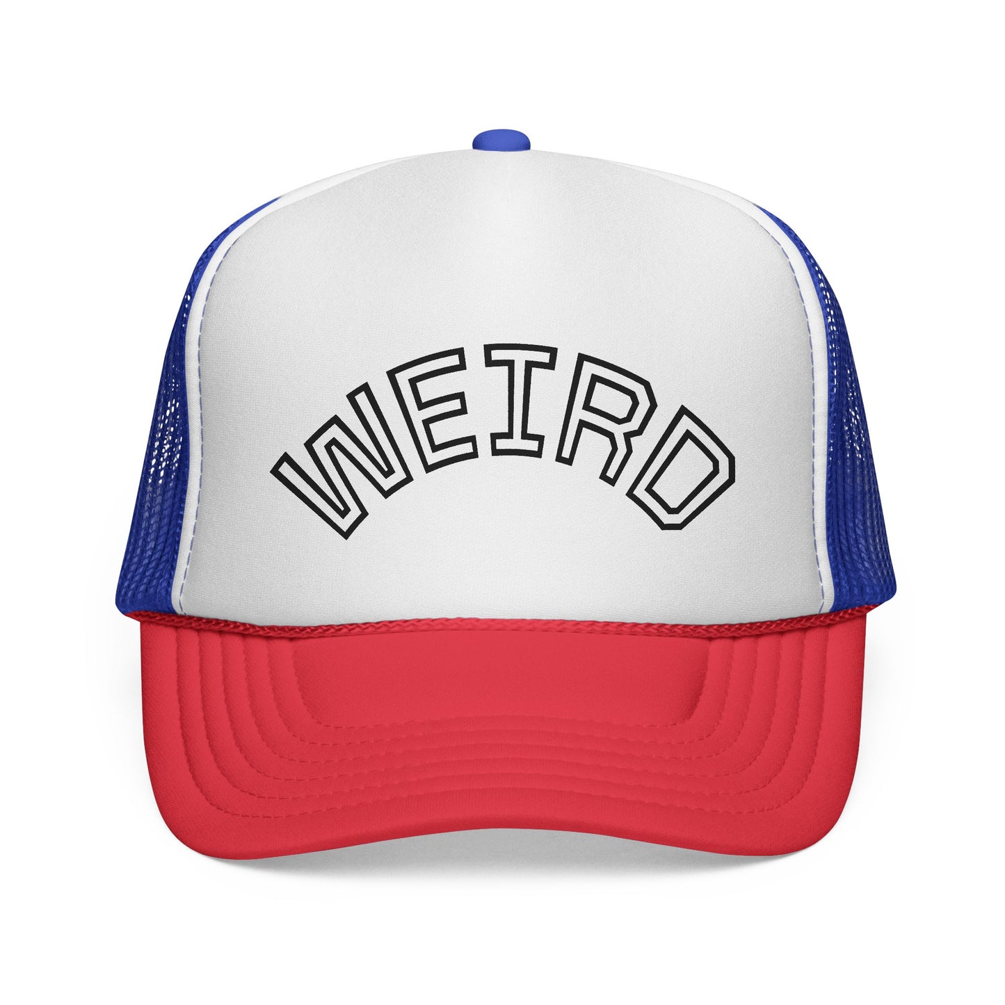 Cap - WEIRD Trucker Cap