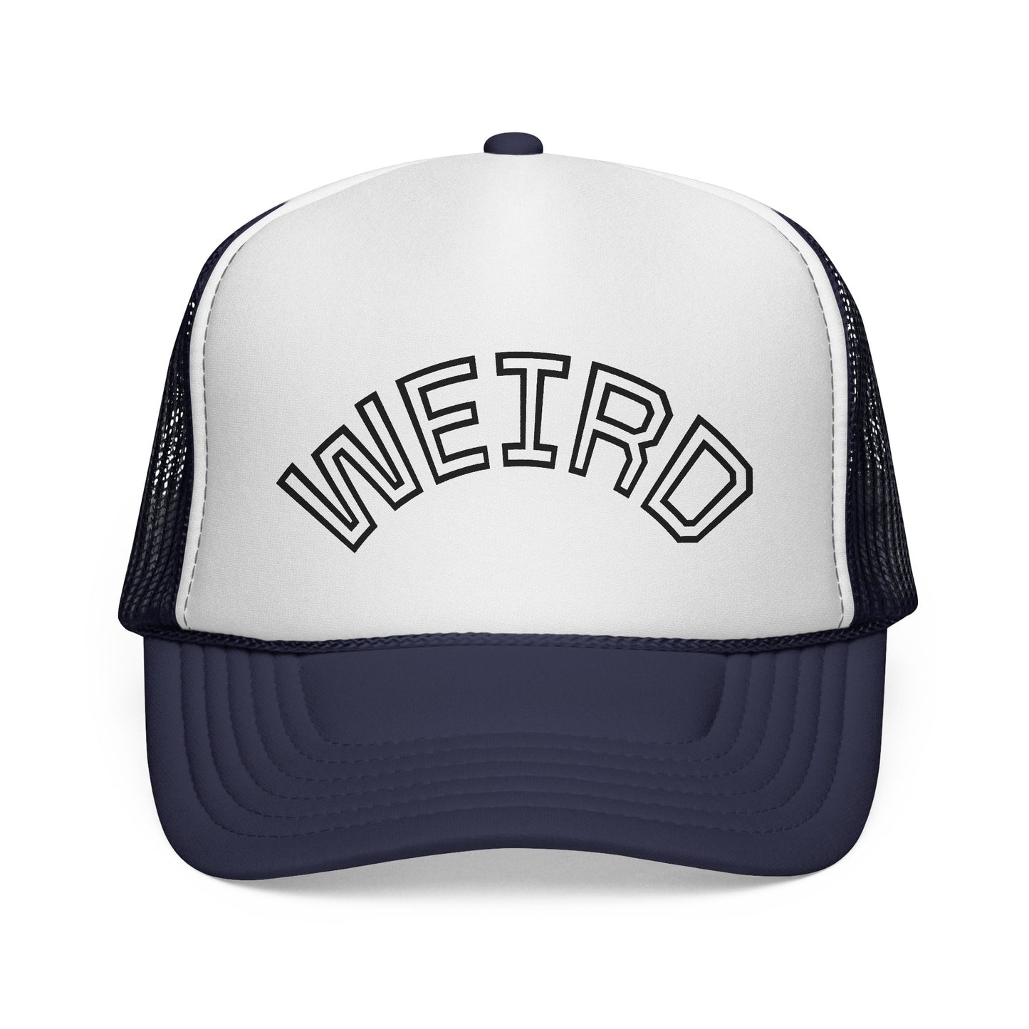 Cap - WEIRD Trucker Cap