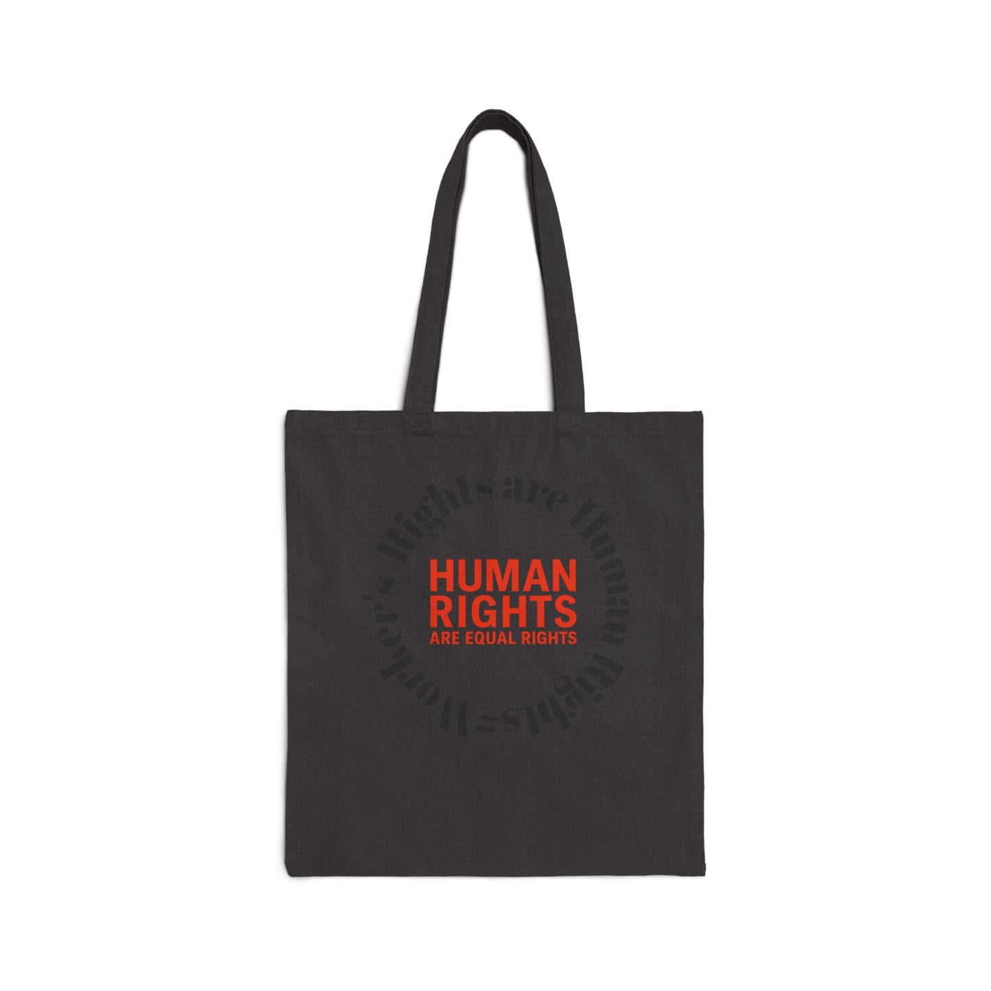 Tote Bag - Worker's Rights; Eco-Friendly Canvas Tote, Democracy Advocacy, Gift for Activists, Protest Bag, Reusable Grocery Bag