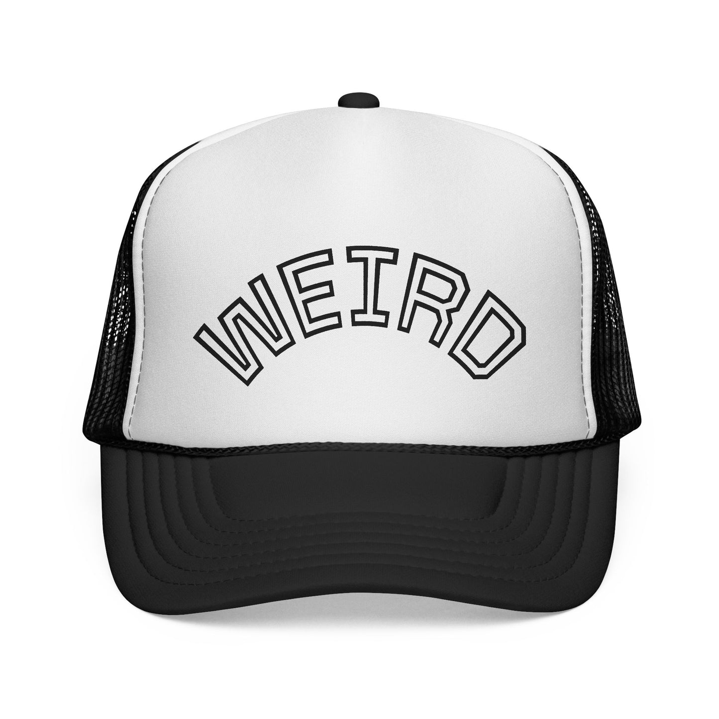 Cap - WEIRD Trucker Cap