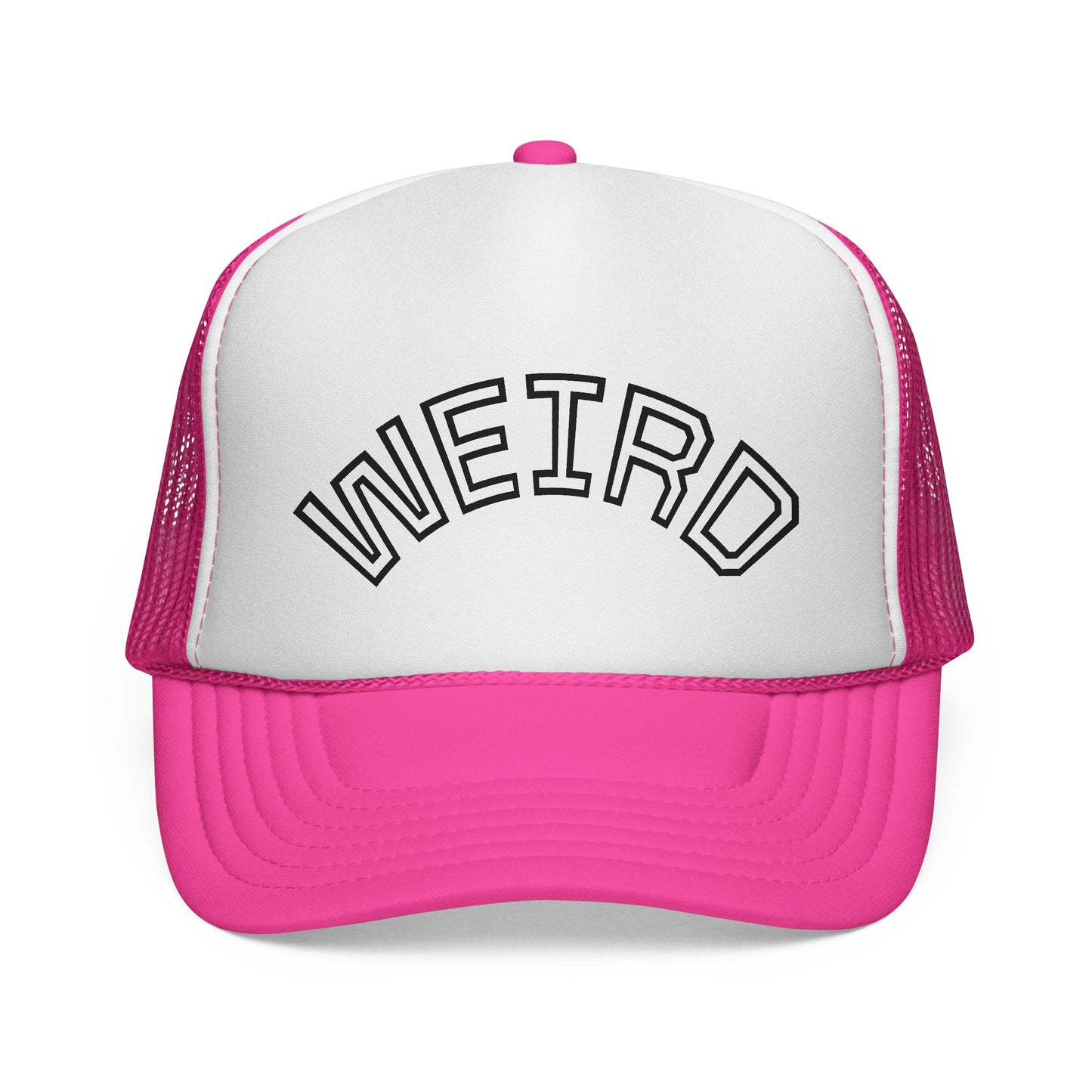 Cap - WEIRD Trucker Cap