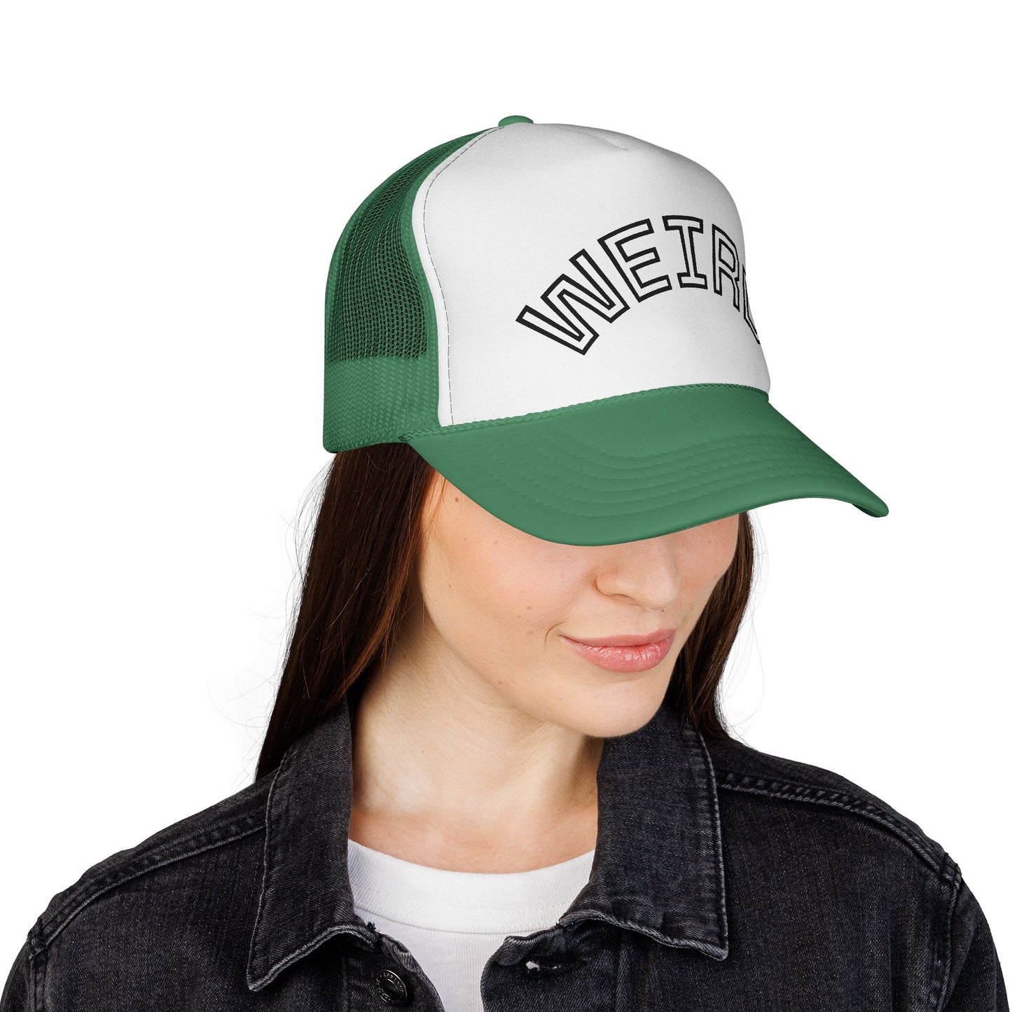 Cap - WEIRD Trucker Cap