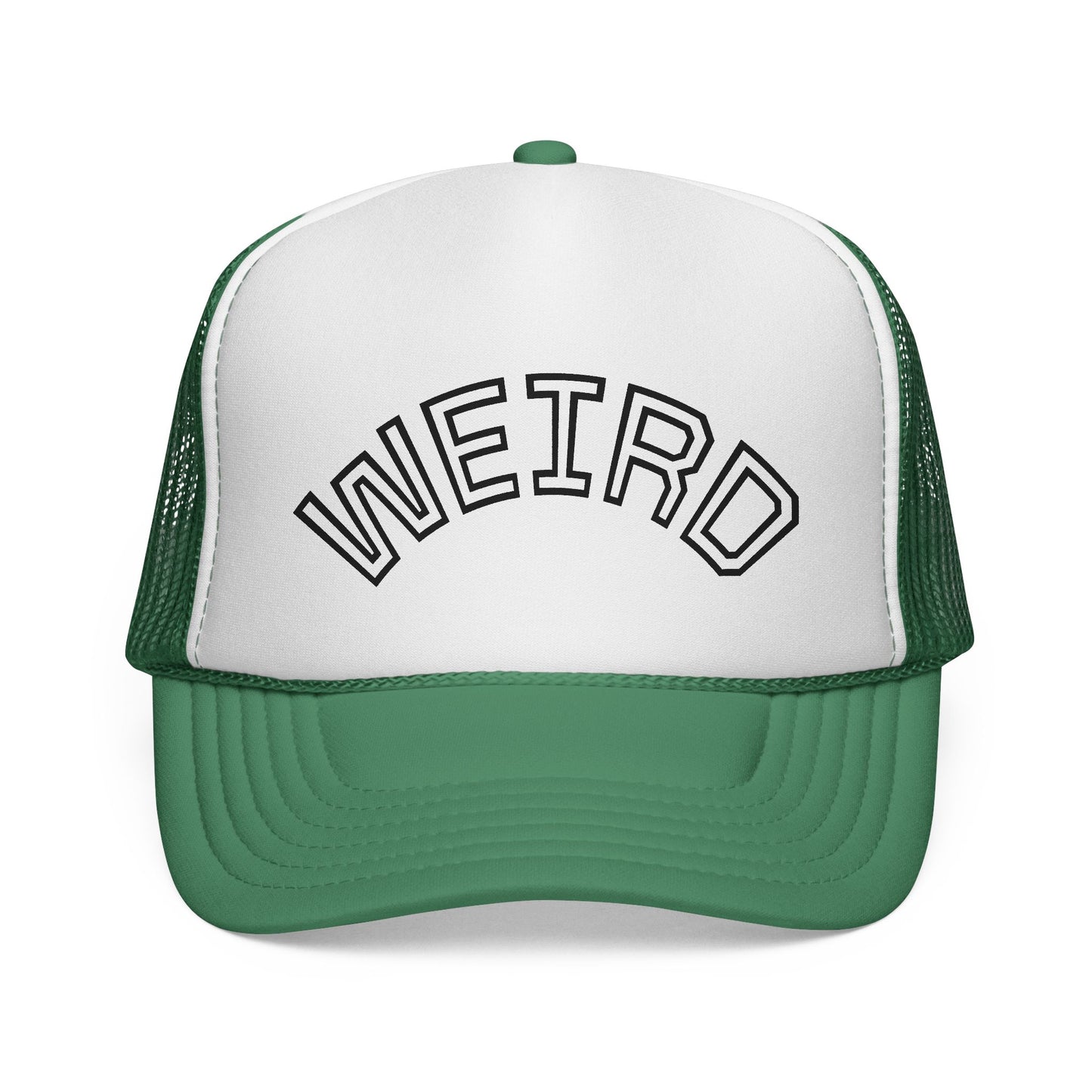 Cap - WEIRD Trucker Cap